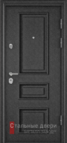 Стальная дверь Порошок №96 с отделкой Порошковое напыление